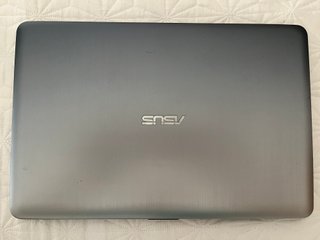 Portátil ASUS F541 Gris/Plata