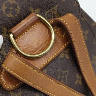 LOUIS VUITTON Monogram Montsouris MM Backpack