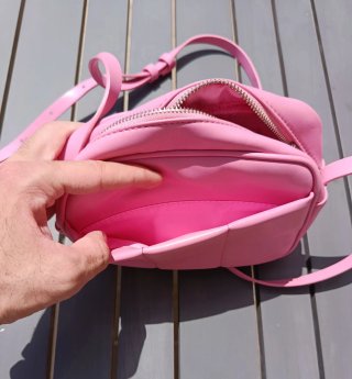 Mala Tiracolo Parfois Rosa
