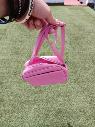 Mala Tiracolo Parfois Rosa
