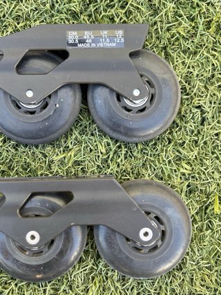 Patines. Guías Rollerblade 255