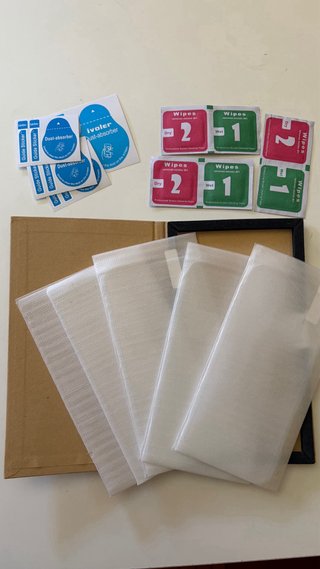 Pack Fundas y Protector Pantalla iPhone 15 Pro