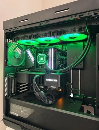 Torre PC 14900K 64GB RAM 4080 SUPER FE