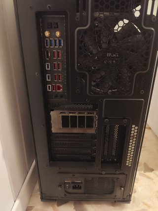 Torre PC 14900K 64GB RAM 4080 SUPER FE