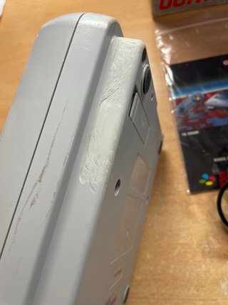 Super Nintendo Entertainment System Completa