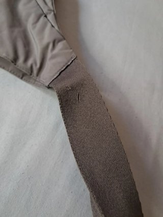 Bolso Oysho Beige/Marrón