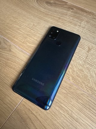 Samsung A21S 128GB Negro + Funda