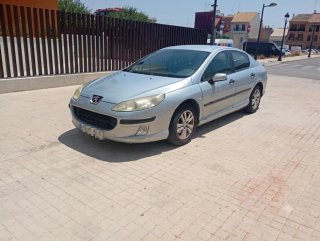 Peugeot 407 2005
