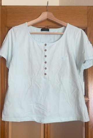 Camiseta Massimo Dutti Talla M