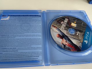 Marvel Spider-Man PS4 (PlayStation 4)