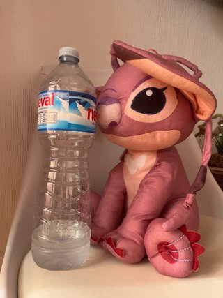 Muñeco de peluche lilo y stich Angel