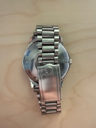 Omega Seamaster Jumbo ref. 168.050 Vintage