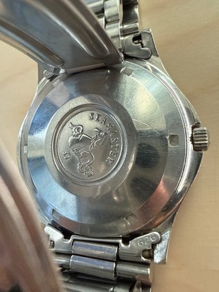 Omega Seamaster Jumbo ref. 168.050 Vintage