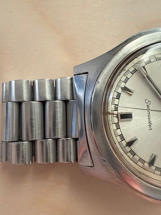 Omega Seamaster Jumbo ref. 168.050 Vintage