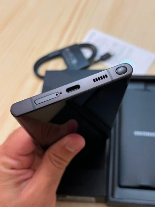 Samsung Galaxy S22 Ultra 5G 128GB Negro
