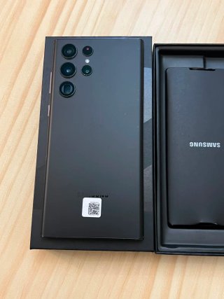 Samsung Galaxy S22 Ultra 5G 128GB Negro