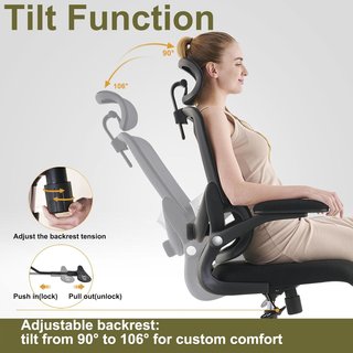 Silla Ergonómica NUEVA