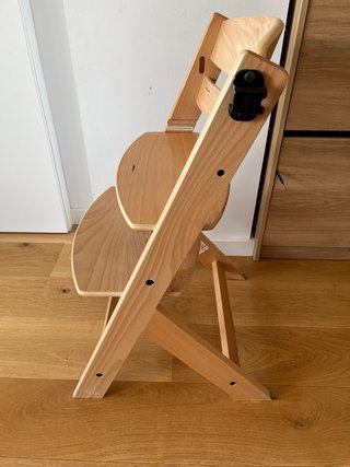 Trona Kinderkraft Enock Evolutiva Madera