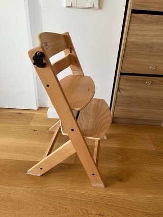 Trona Kinderkraft Enock Evolutiva Madera