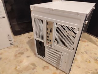 Torre PC Blanca 14900K 64GB RAM