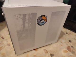 Torre PC Blanca 14900K 64GB RAM