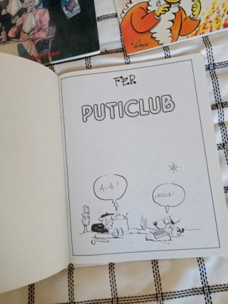 Pack 4 revistas El Jueves