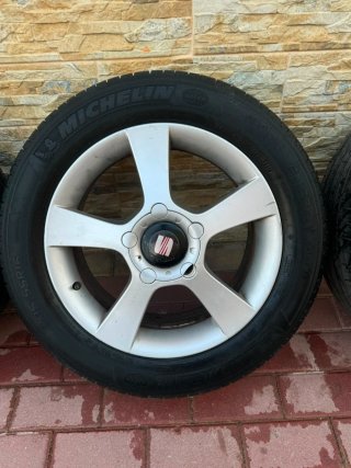 Llantas Seat 205/55R16