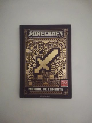 Manual de Combate Minecraft