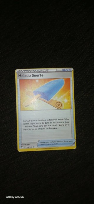 Lote Cartas Pokémon: Energía, Entrenador, Montañas