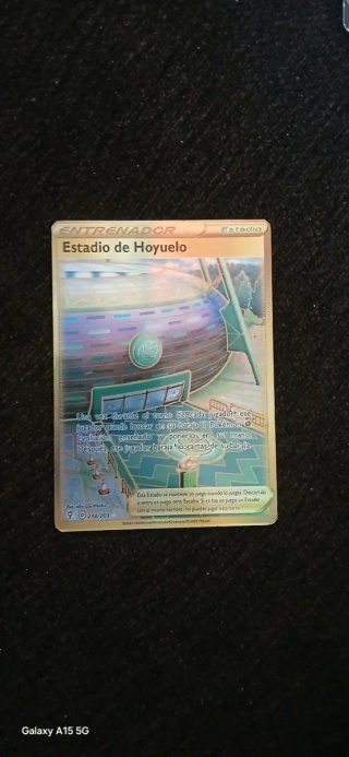 Lote Cartas Pokémon: Energía, Entrenador, Montañas