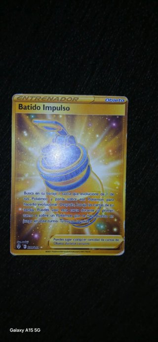 Lote Cartas Pokémon: Energía, Entrenador, Montañas
