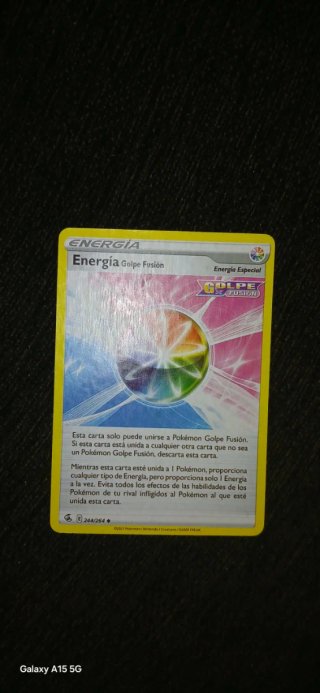 Lote Cartas Pokémon: Energía, Entrenador, Montañas