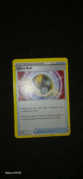 Lote Cartas Pokémon: Energía, Entrenador, Montañas