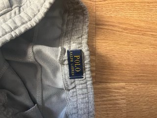 Pantalón corto Polo Ralph Lauren Gris