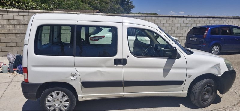 Peugeot Partner 2007 - foto 1