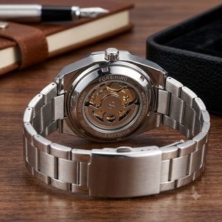 Reloj Skeleton