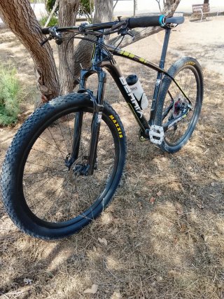 Se ofrece Berria Bravo 2.1 29er