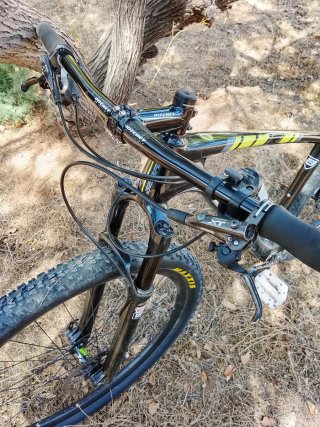 Se ofrece Berria Bravo 2.1 29er