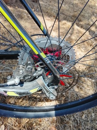 Se ofrece Berria Bravo 2.1 29er