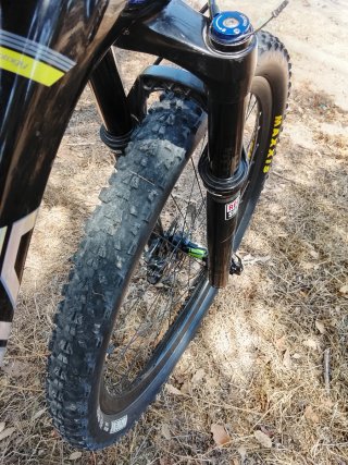 Se ofrece Berria Bravo 2.1 29er
