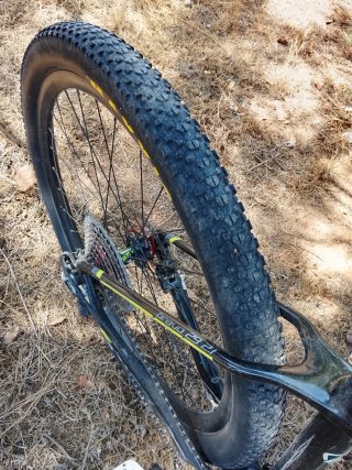 Se ofrece Berria Bravo 2.1 29er