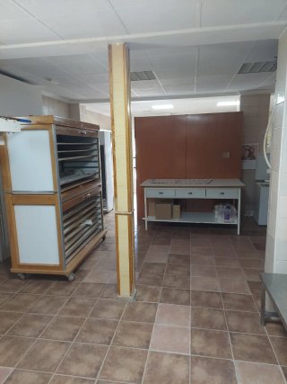 Equipo panadería  de segunda mano