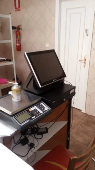 Equipo panadería  de segunda mano