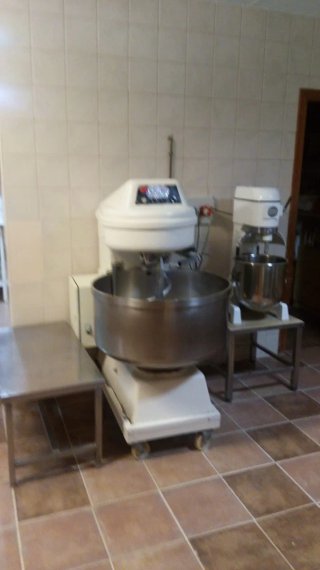 Equipo panadería  de segunda mano
