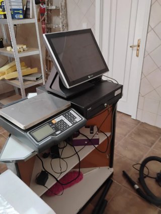 Equipo panadería  de segunda mano