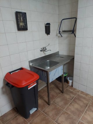 Equipo panadería  de segunda mano