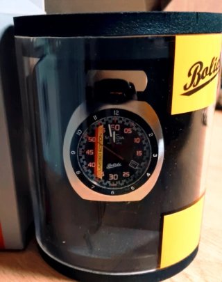 Reloj Mondia Bolide Edición Limitada Automático