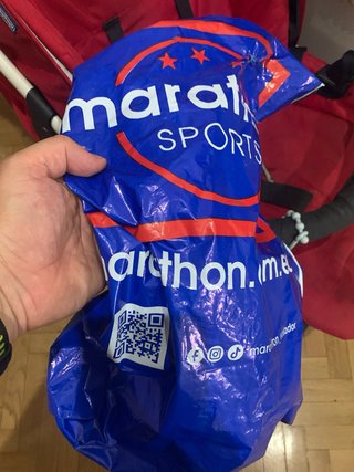 Camiseta Ecuador Marathon Mundial 2026