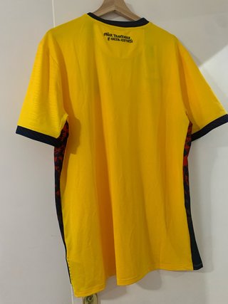 Camiseta Ecuador Marathon Mundial 2026