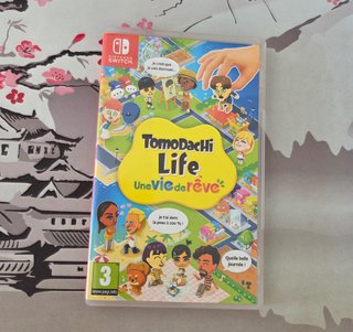 Tomodachi Life gioco per Nintendo Switch